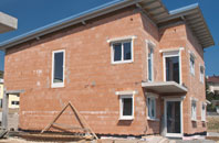 Gilfachreda home extensions